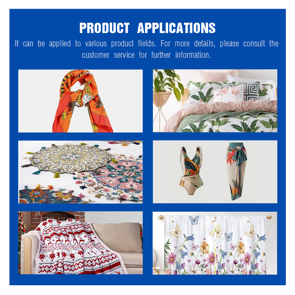Wholesale 9-Color Digital DTG  - Direct To Garment Ink avis et prix