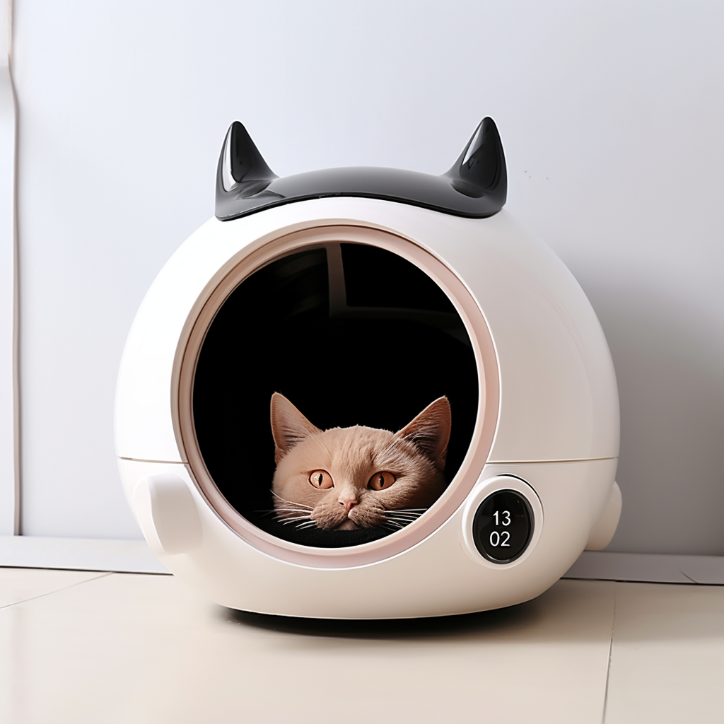 Modern 3D Printed Pet Furnitur - Commercial Printing Supplies avis et prix