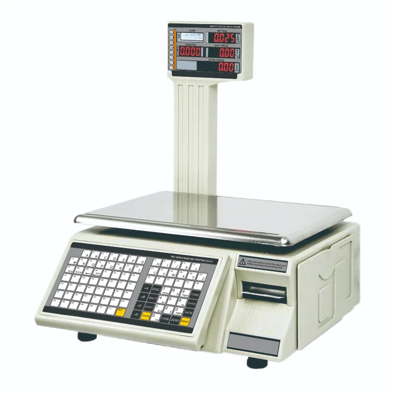 Function Barcode Scale Label P - Commercial Printing Products avis et prix