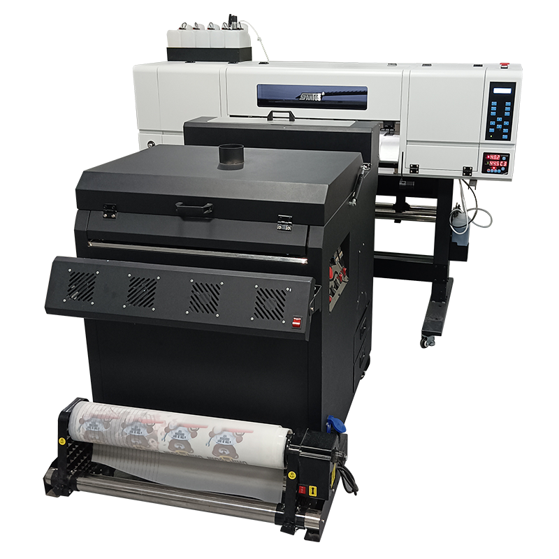 New technology digital textile - Commercial Dtf Printing avis et prix