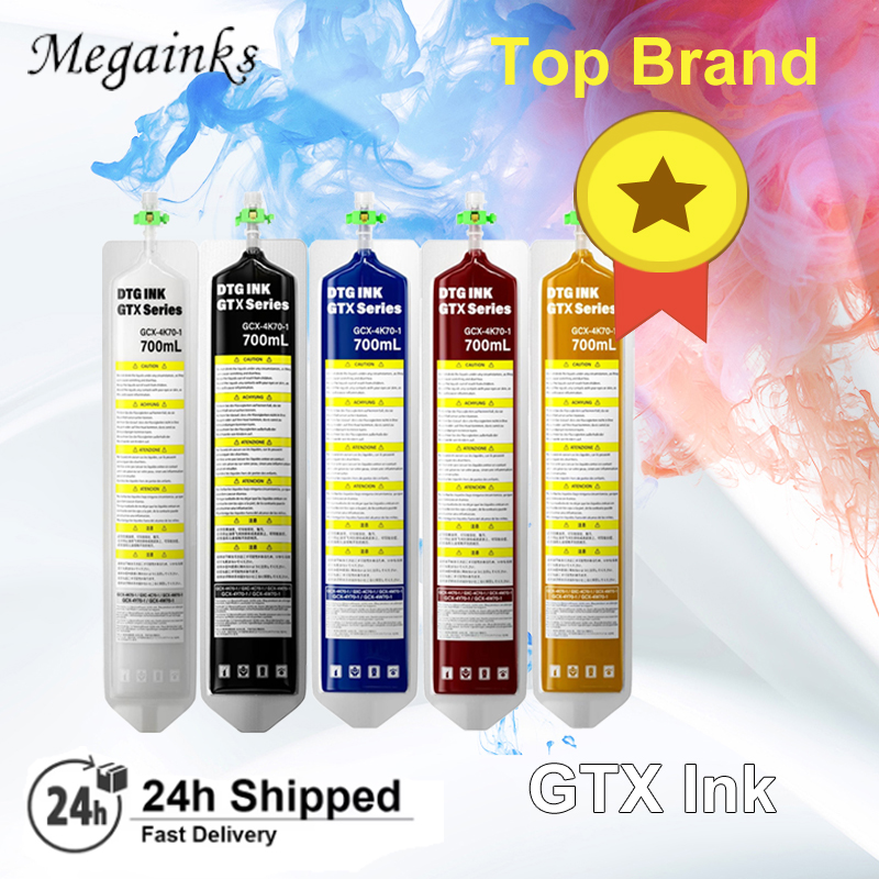 700ML DTG Textile GTX Ink Bag  - Direct To Garment Ink avis et prix