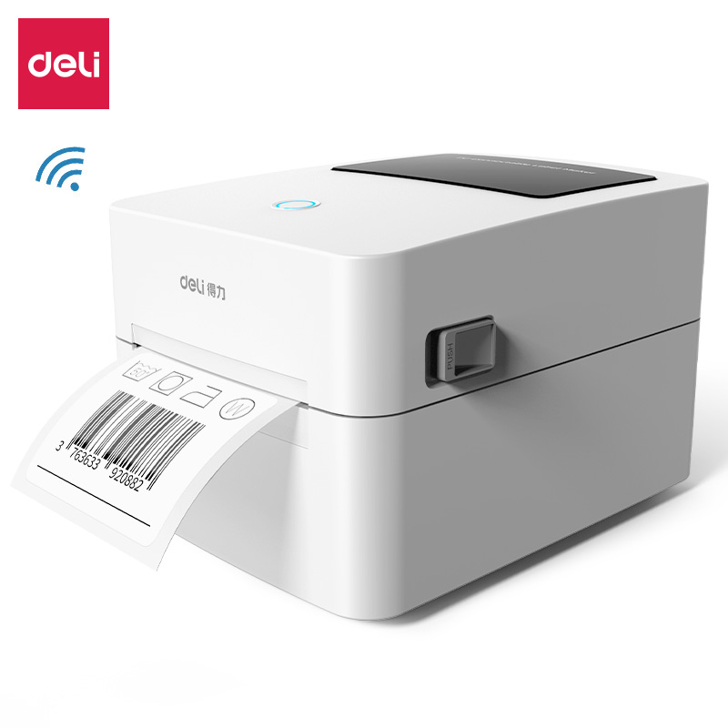 Deli DL-720W(NEW) 80mm Bluetoo - Commercial Printing Network avis et prix