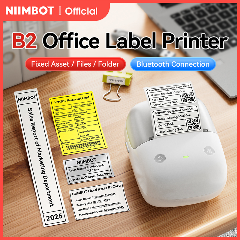 Niimbot Portable Office Label  - Commercial Printing Network avis et prix