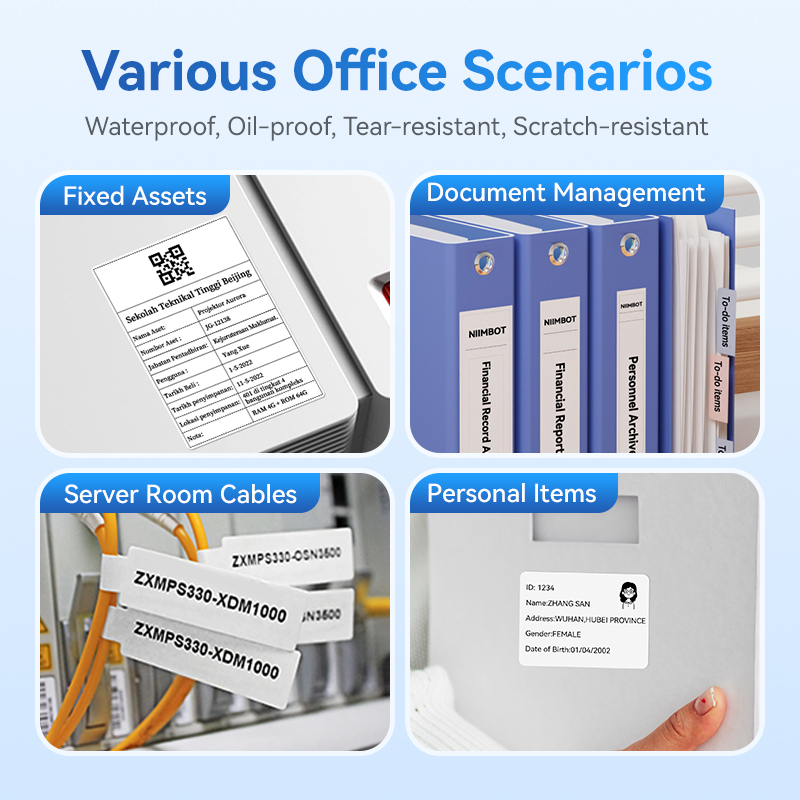 Niimbot Portable Office Label  - Commercial Printing Network avis et prix