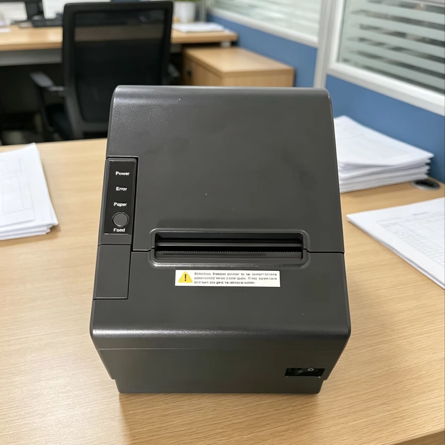 HS-802UWB-UE 80mm Thermal Rece - Commercial Printing Network avis et prix