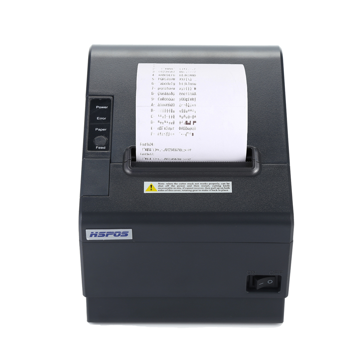 HS-802UWB-UE 80mm Thermal Rece - Commercial Printing Network avis et prix