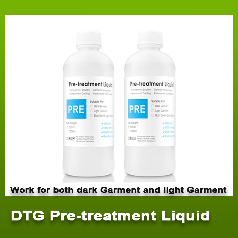 Direct to Garment Pre-treatmen - Direct To Garment Ink avis et prix