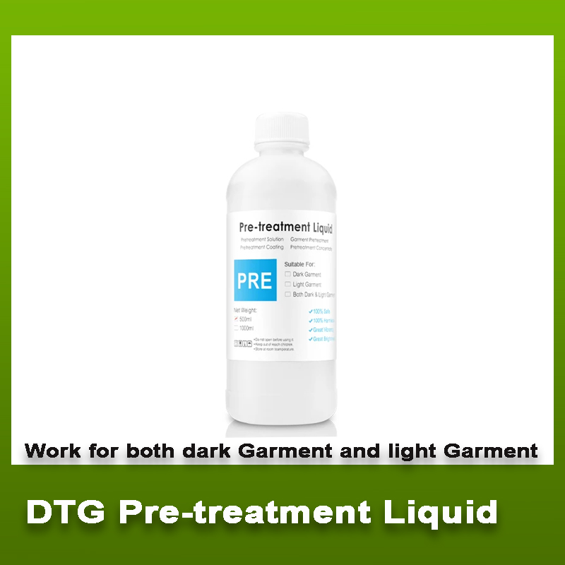 Direct to Garment Pre-treatmen - Direct To Garment Ink avis et prix