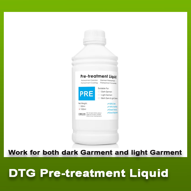 Direct to Garment Pre-treatmen - Direct To Garment Ink avis et prix
