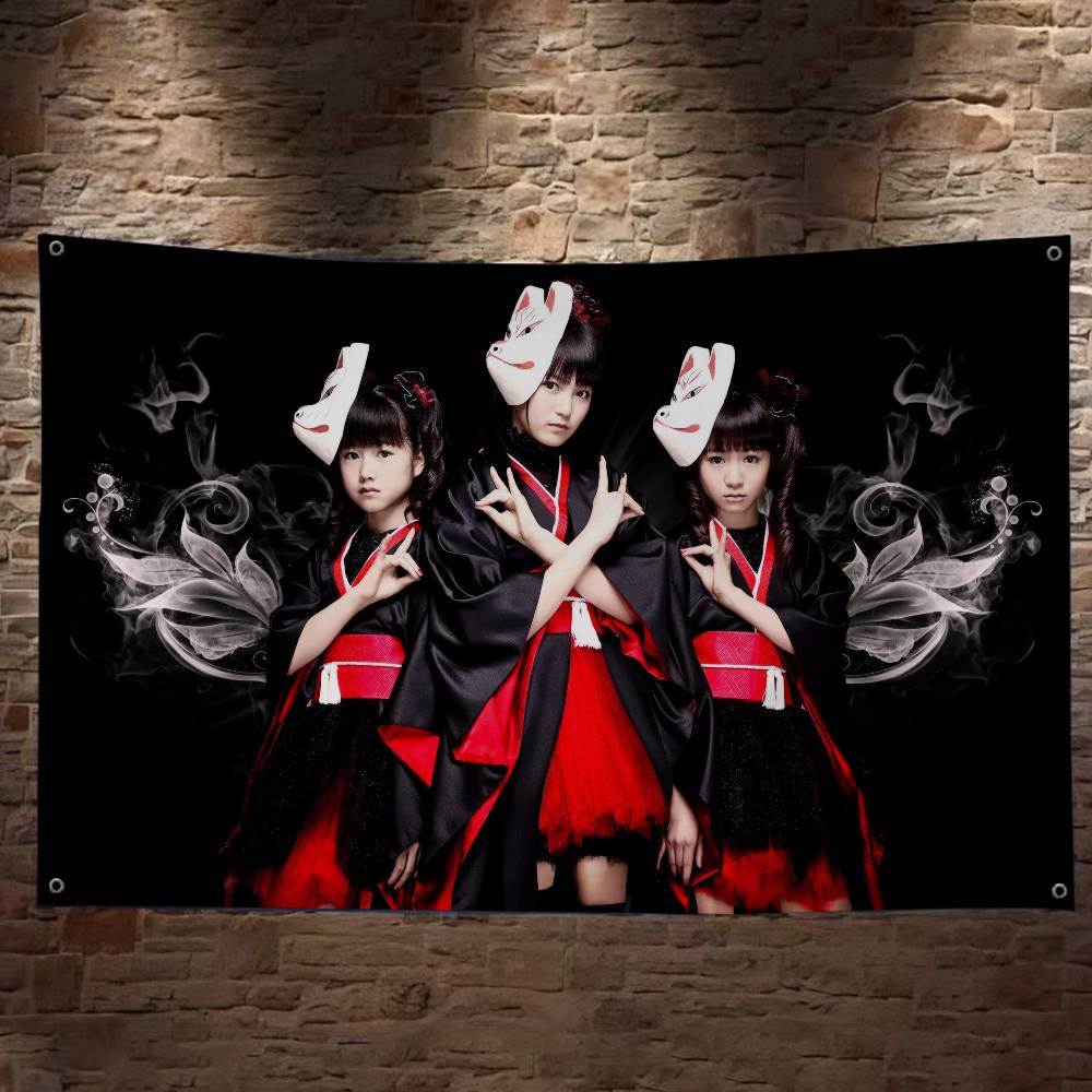 Classic Kawaii Metal Band B-Ba - Commercial Printing Companies Usa avis et prix