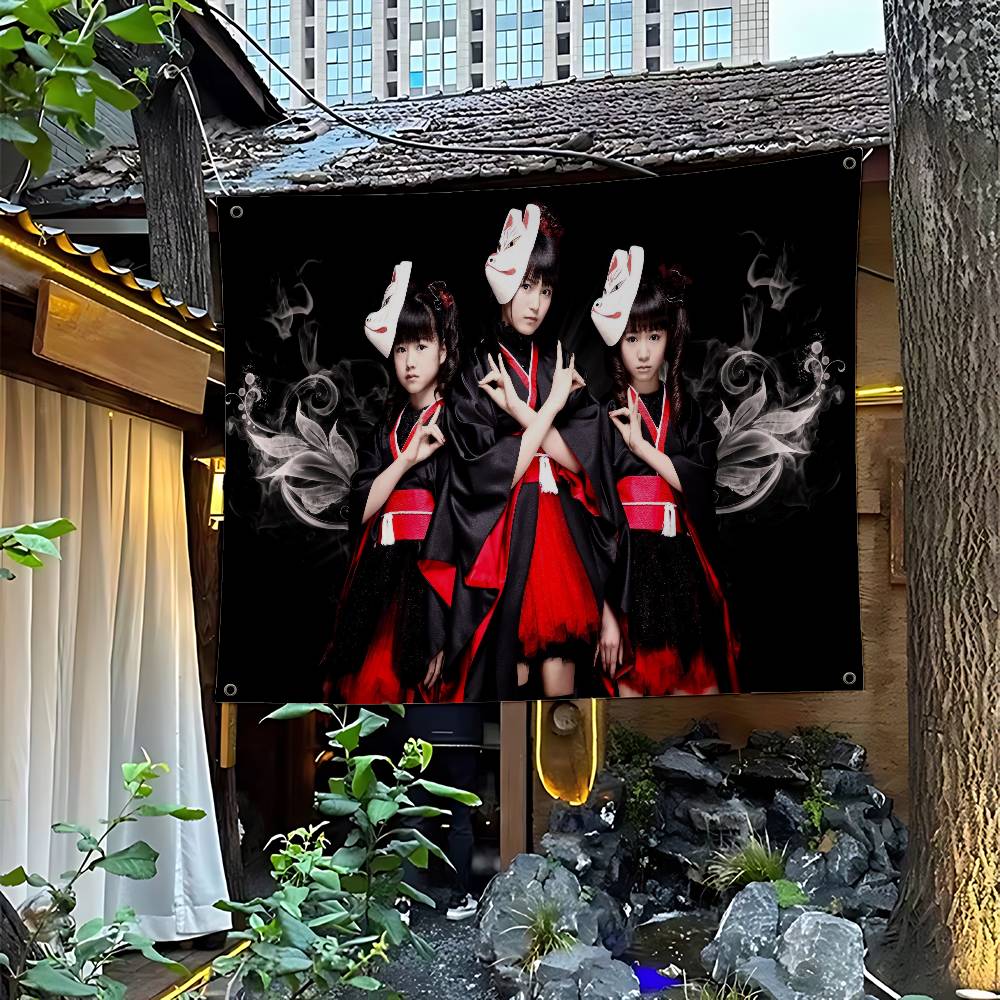 Classic Kawaii Metal Band B-Ba - Commercial Printing Companies Usa avis et prix