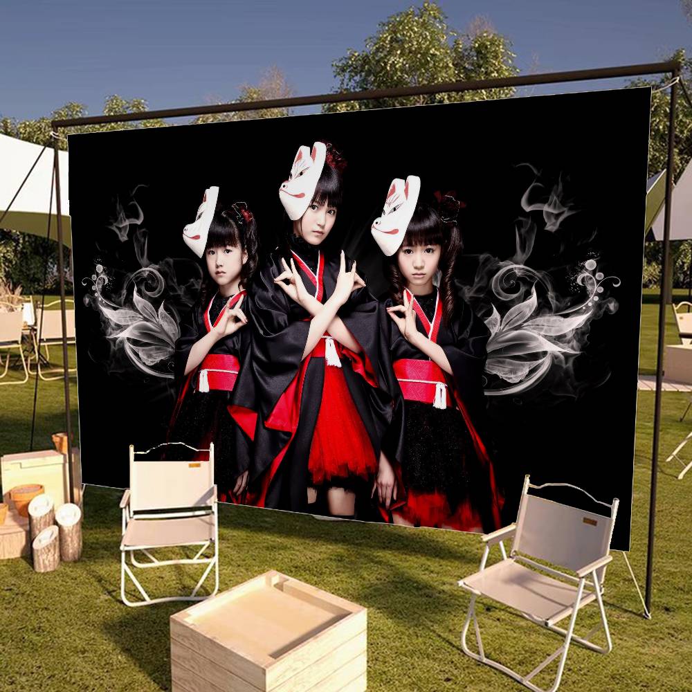 Classic Kawaii Metal Band B-Ba - Commercial Printing Companies Usa avis et prix