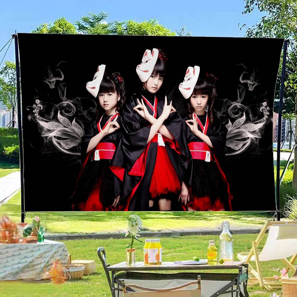 Classic Kawaii Metal Band B-Ba - Commercial Printing Companies Usa avis et prix