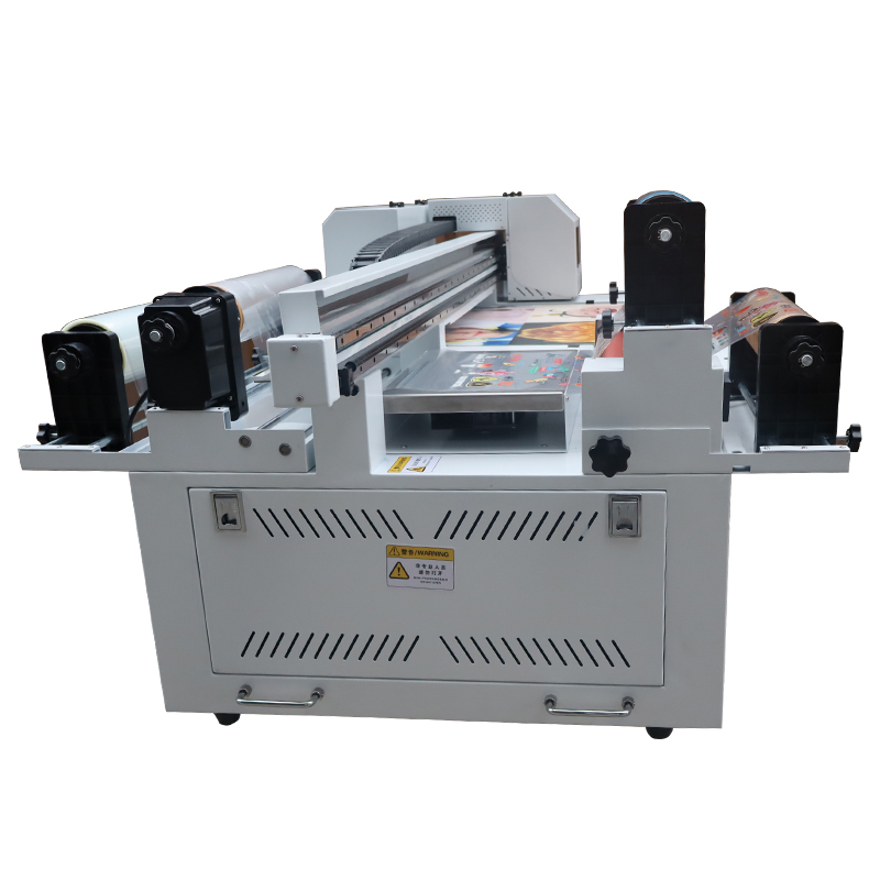 Large Format Flatbed Roll UV P - Commercial Dtf Printing avis et prix