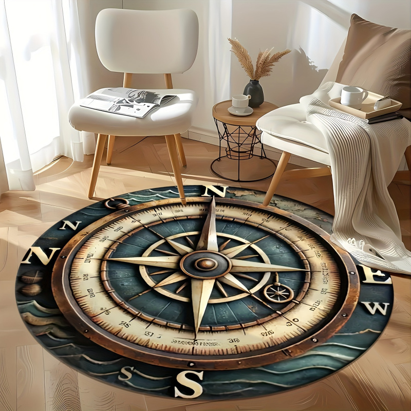 VIKAMA Vintage Nautical Compas - Commercial Printing Products avis et prix