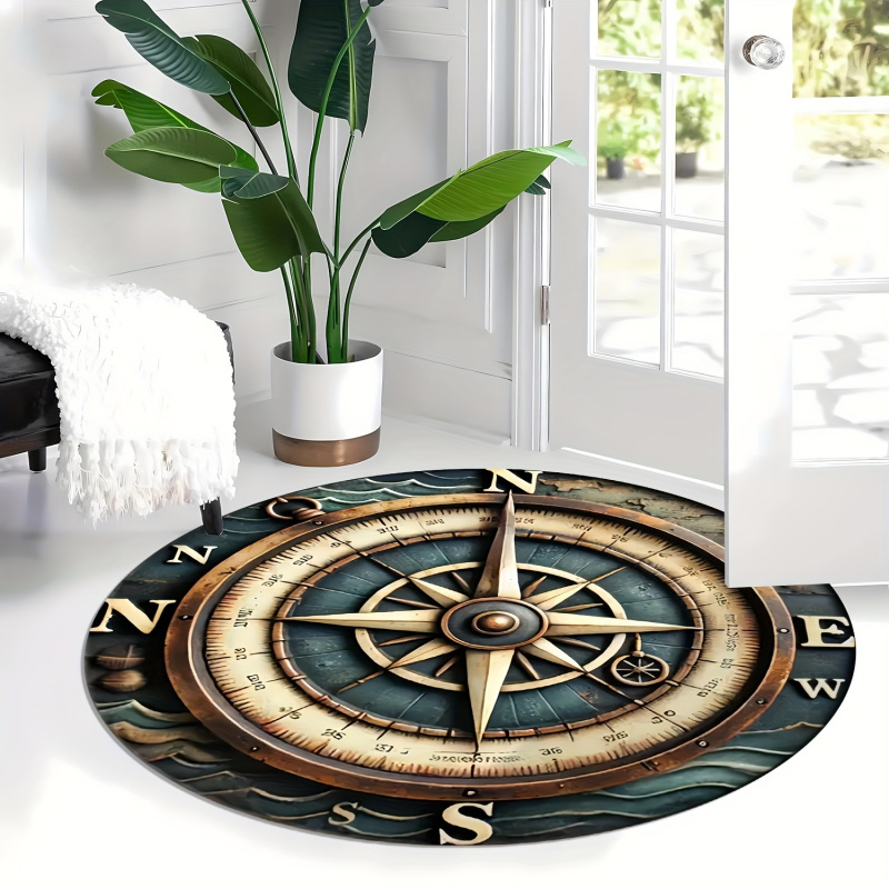 VIKAMA Vintage Nautical Compas - Commercial Printing Products avis et prix
