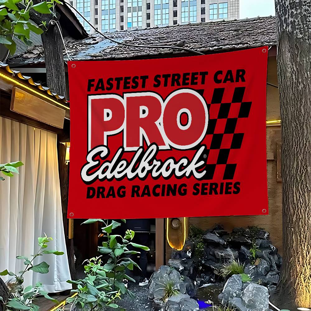 Racing Car Edelbrocks Advanced - Commercial Printing Companies Usa avis et prix