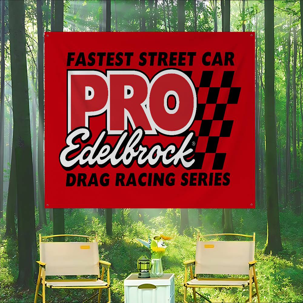 Racing Car Edelbrocks Advanced - Commercial Printing Companies Usa avis et prix