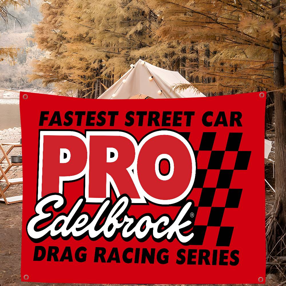 Racing Car Edelbrocks Advanced - Commercial Printing Companies Usa avis et prix