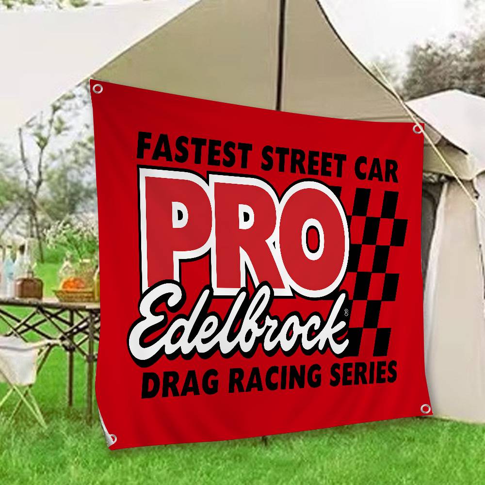 Racing Car Edelbrocks Advanced - Commercial Printing Companies Usa avis et prix