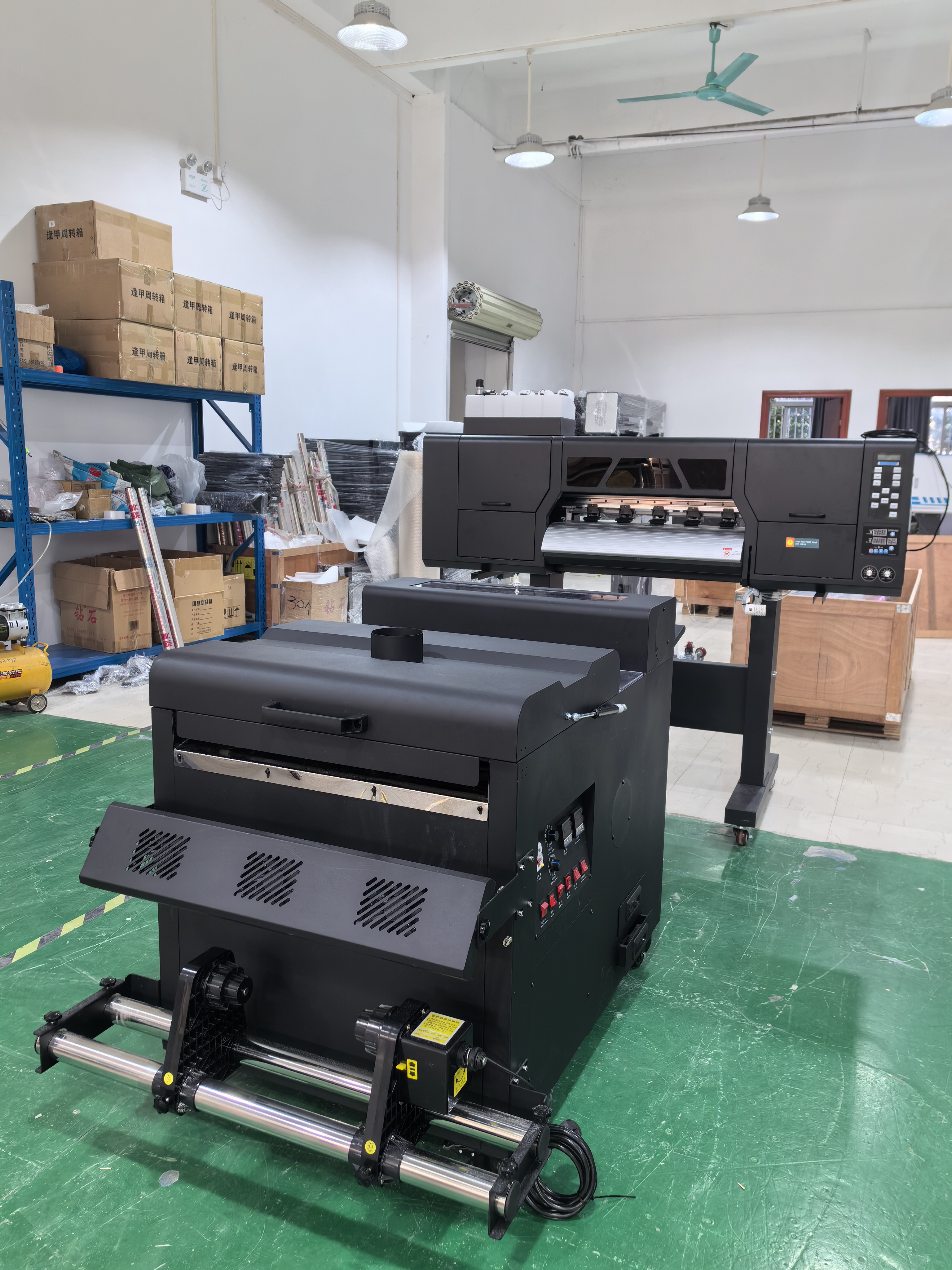 High printing performance 24 i - Commercial Dtf Printing avis et prix