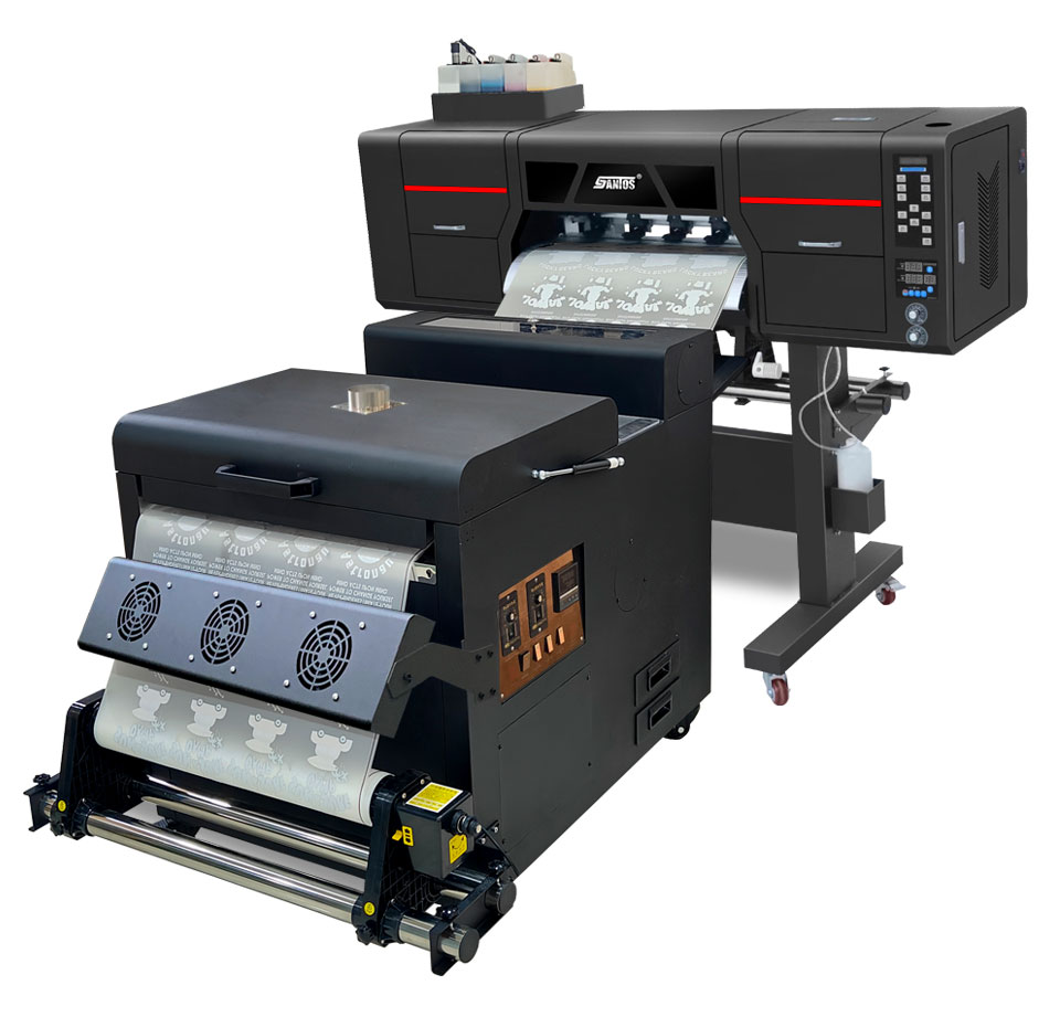 High printing performance 24 i - Commercial Dtf Printing avis et prix