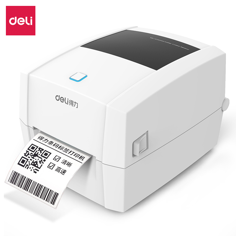 Deli DL-888TW 108mm Dual Mode  - Commercial Printing Network avis et prix