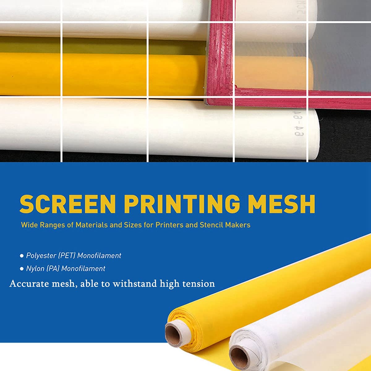3 Meters 1.65 Meters Yellow Sc - Commercial Printing Supplies avis et prix