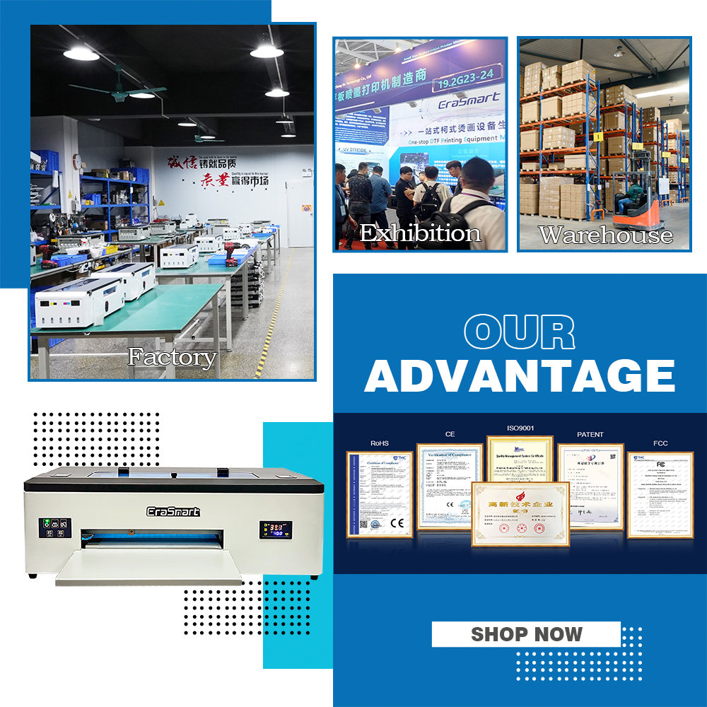 EraSmart 1390 Print Head Inkje - Commercial Dtf Printing avis et prix