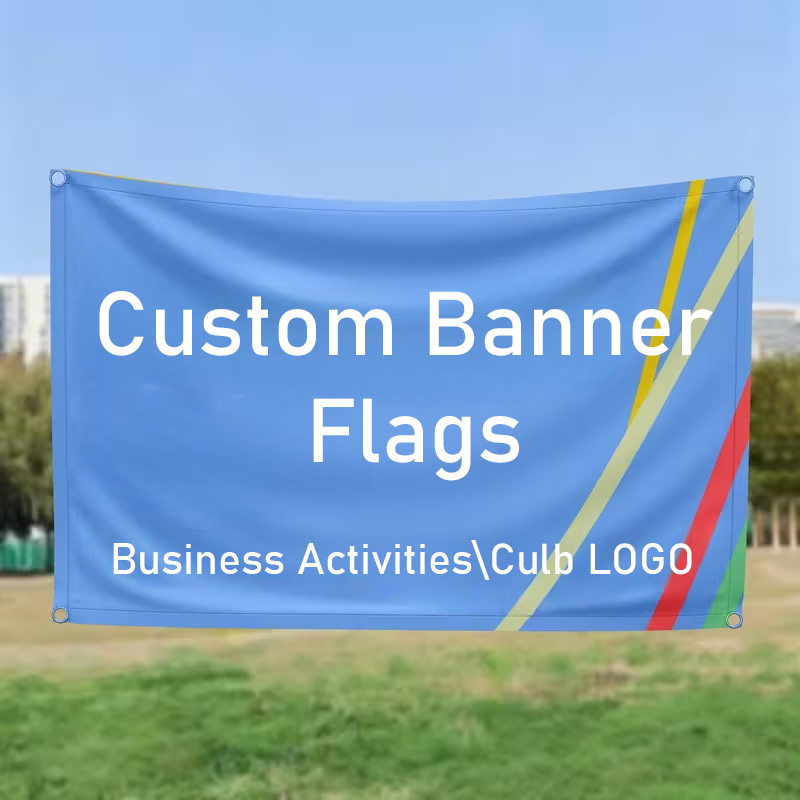 Custom Flag Banner for Persona - Commercial Printing Companies Usa avis et prix