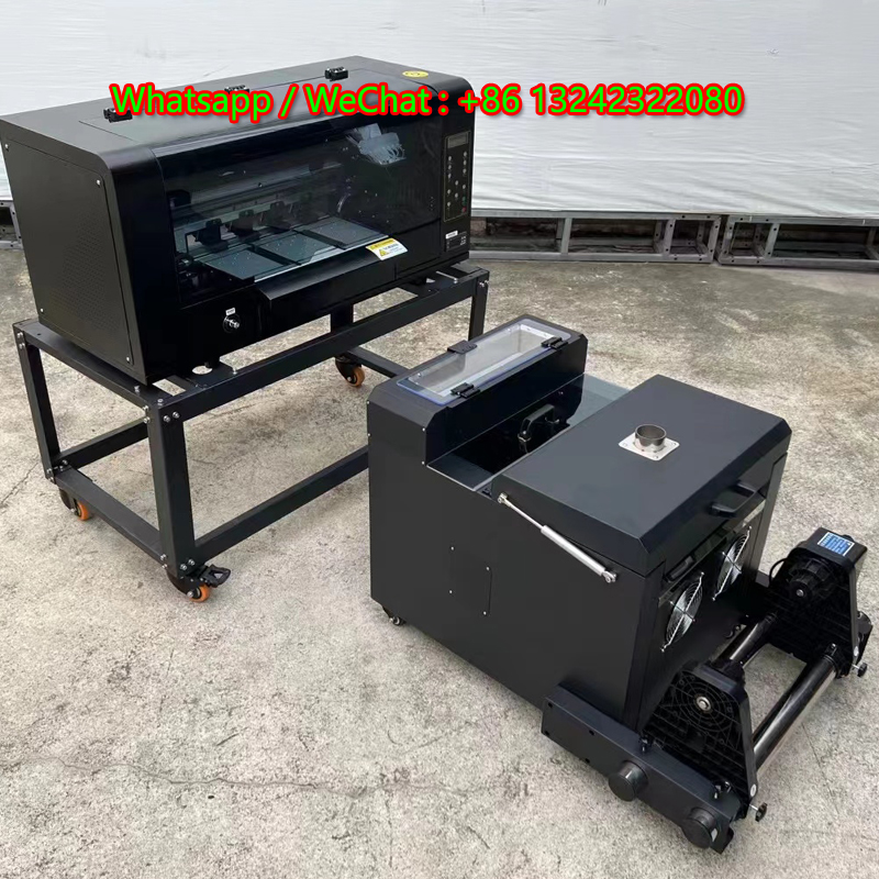 Dual Head XP600 A3 30cm DTF Pr - Commercial Dtf Printing avis et prix