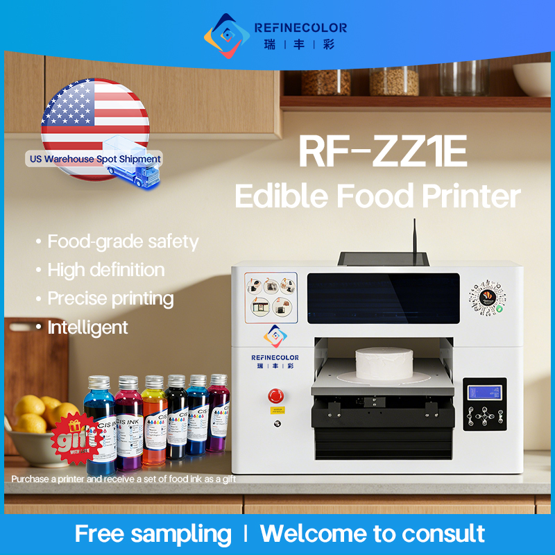 Refinecolor ZZ1E food grade de - Commercial Printing Network avis et prix
