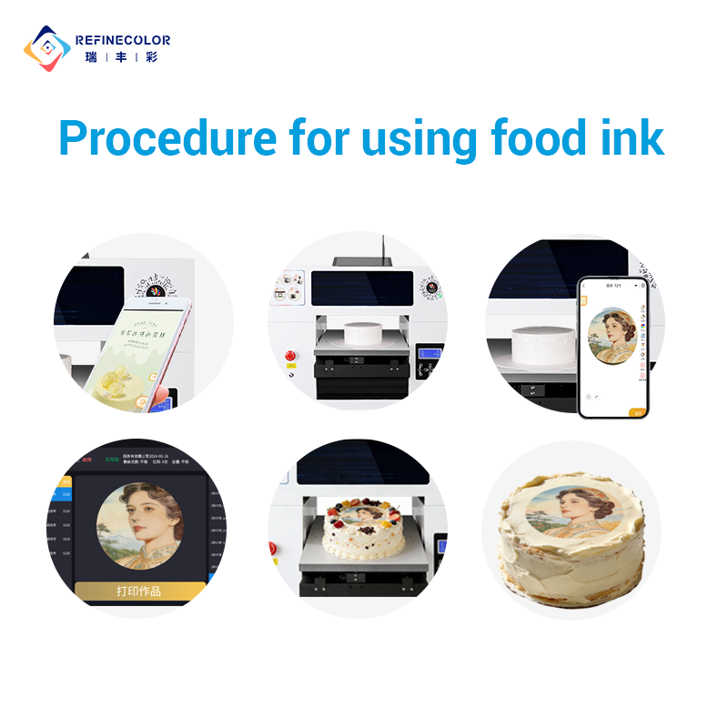 Refinecolor ZZ1E food grade de - Commercial Printing Network avis et prix