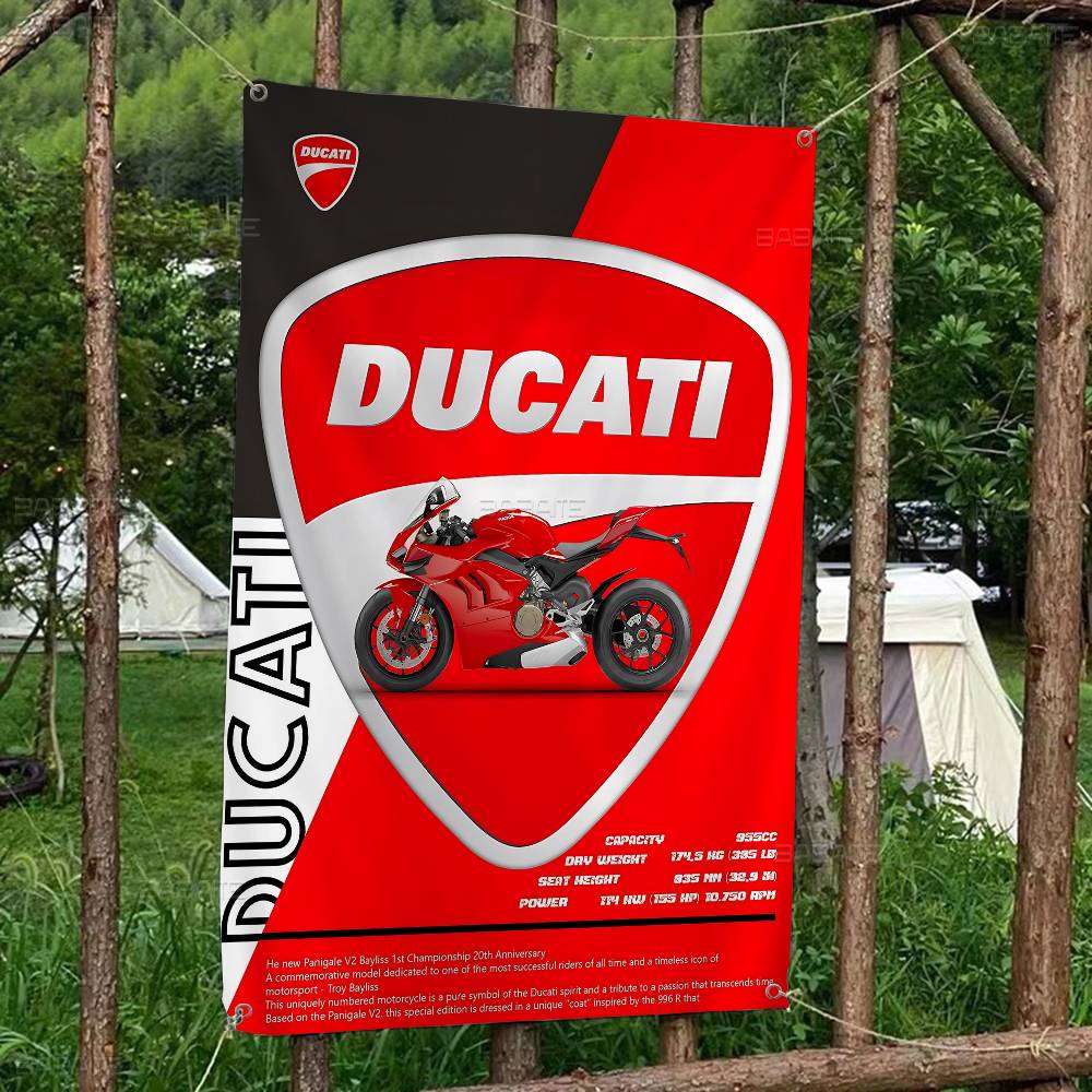 Motorcycle Racing D-Ducaties A - Commercial Printing Companies Usa avis et prix