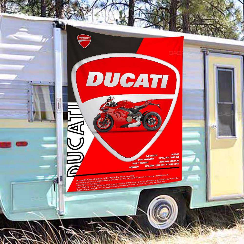 Motorcycle Racing D-Ducaties A - Commercial Printing Companies Usa avis et prix