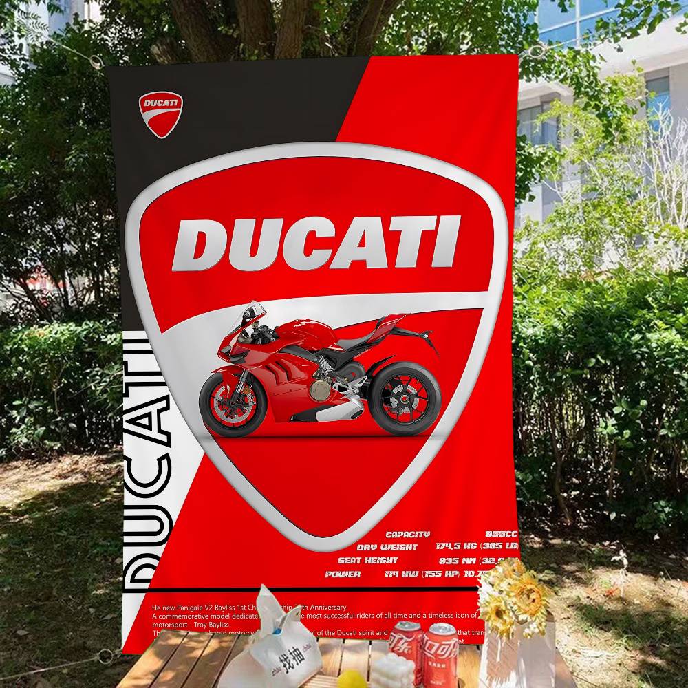 Motorcycle Racing D-Ducaties A - Commercial Printing Companies Usa avis et prix