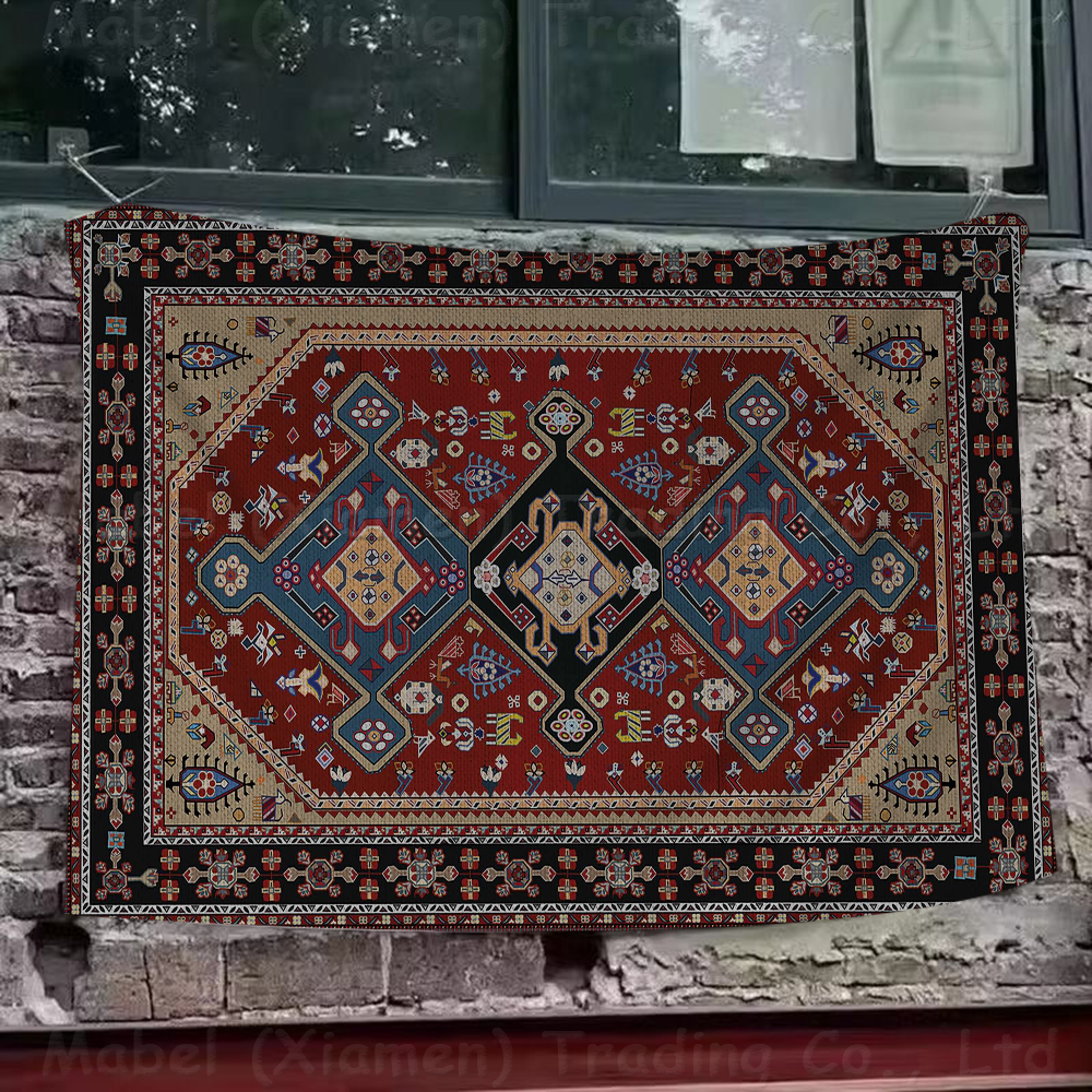 Moroccan Boho Rug Advanced Pri - Commercial Printing Companies Usa avis et prix