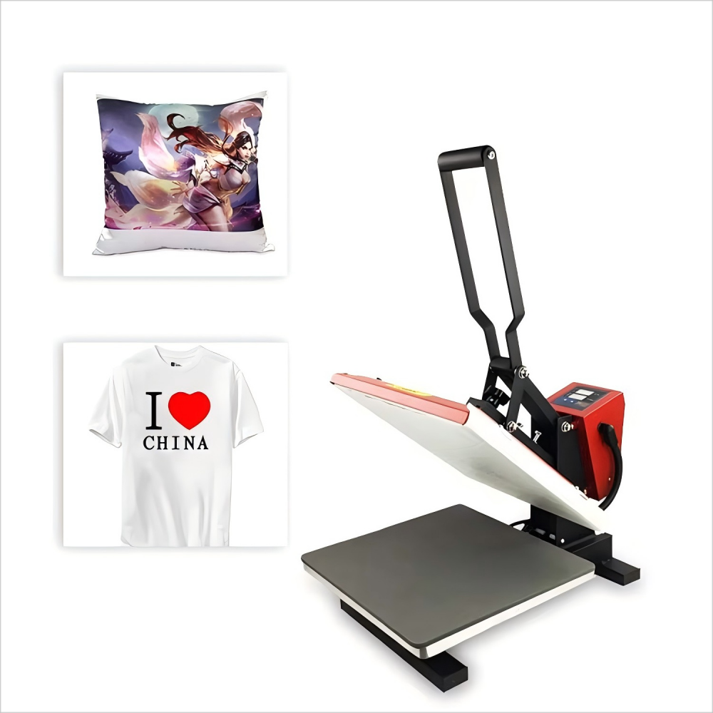 High Quality Heat Press machin - Commercial Dtf Printing avis et prix