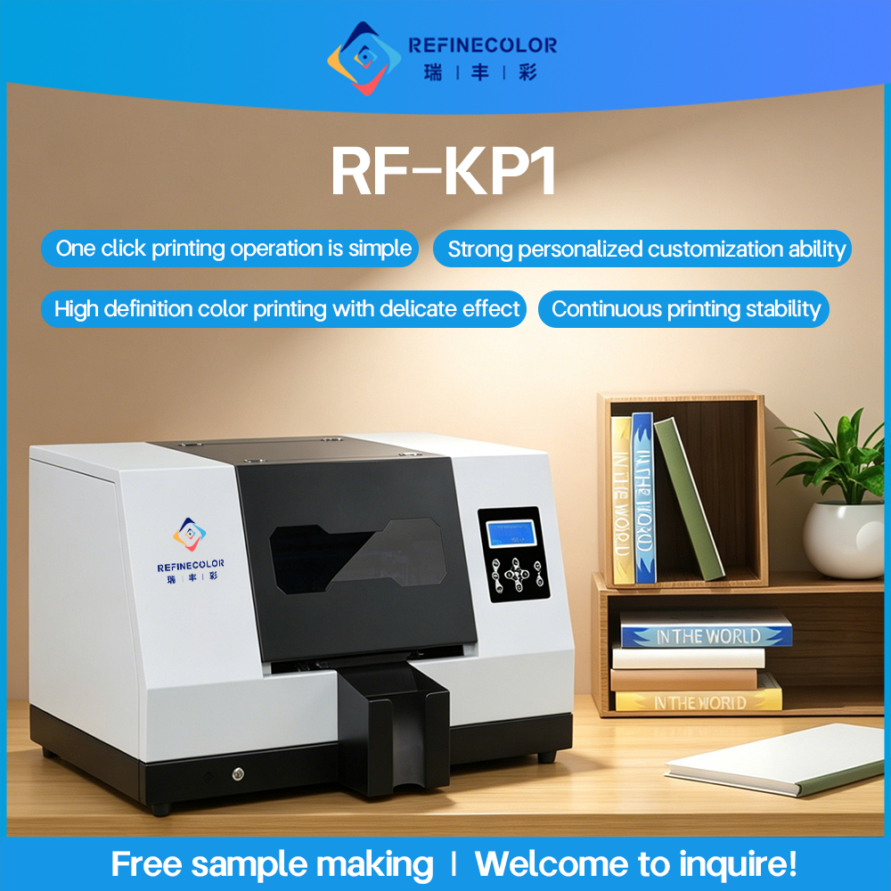 Refinecolor RF-KP1 card type U - Commercial Printing Network avis et prix
