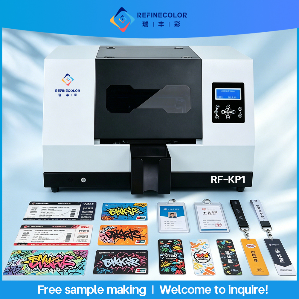 Refinecolor RF-KP1 card type U - Commercial Printing Network avis et prix