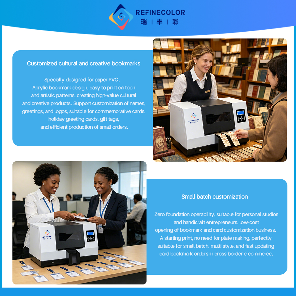 Refinecolor RF-KP1 card type U - Commercial Printing Network avis et prix