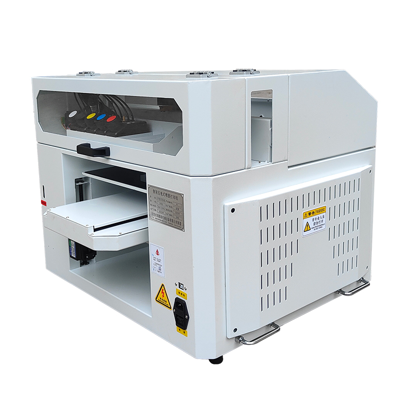Commercial UV 3060 Flatbed Cyl - Hybrid Commercial Printing avis et prix