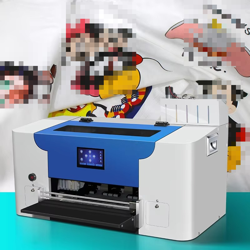 A3 A4 DTF Printer White Ink Cy - Direct To Garment Ink avis et prix