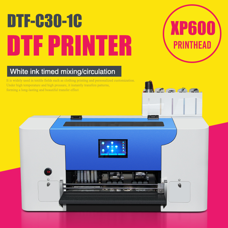 A3 A4 DTF Printer White Ink Cy - Direct To Garment Ink avis et prix