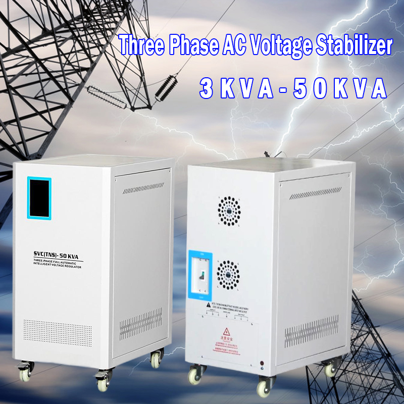 30KVA 50KVA Three Phase  AC Vo - Commercial Printing Supplies avis et prix