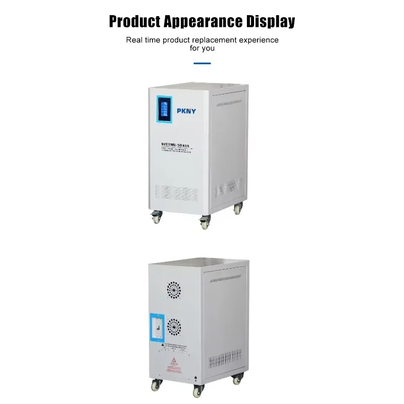 30KVA 50KVA Three Phase  AC Vo - Commercial Printing Supplies avis et prix