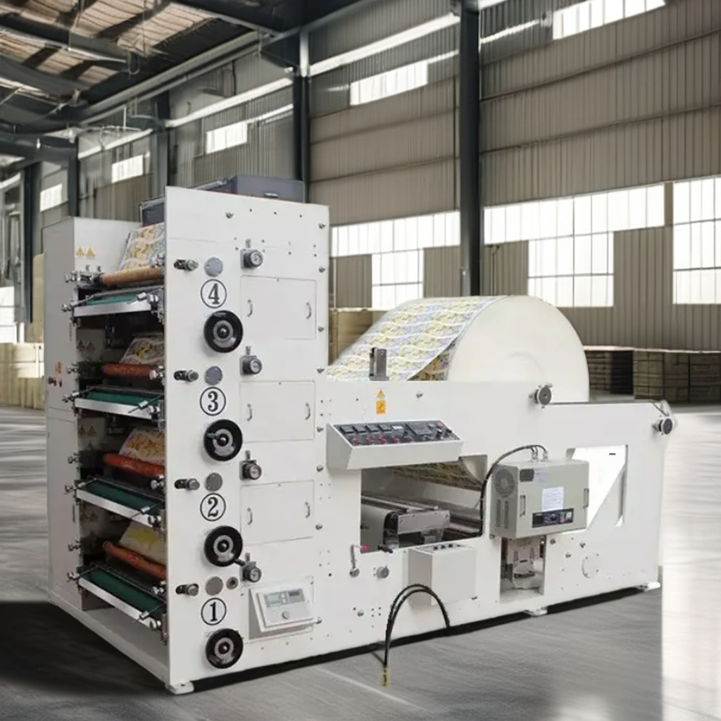 High Efficiency Flexographic P - Commercial Printing Products avis et prix