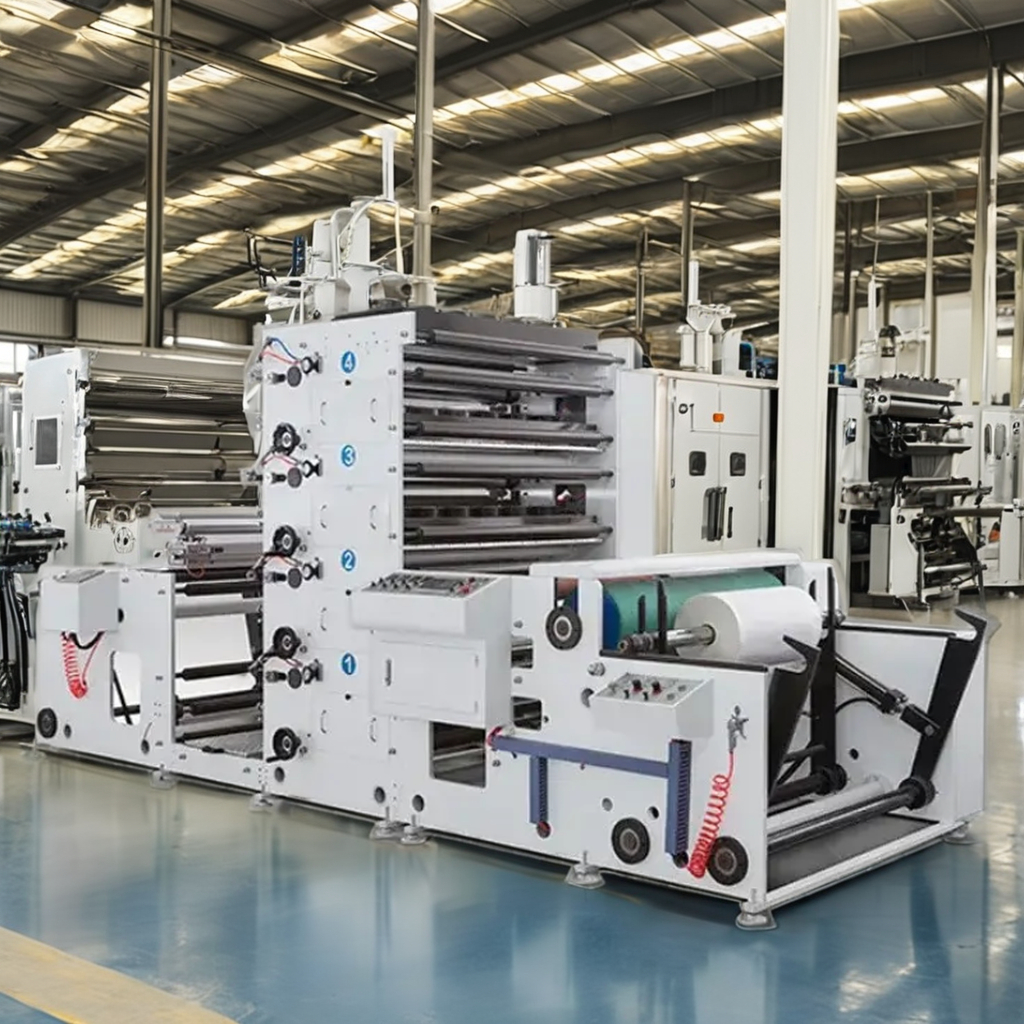 High Efficiency Flexographic P - Commercial Printing Products avis et prix