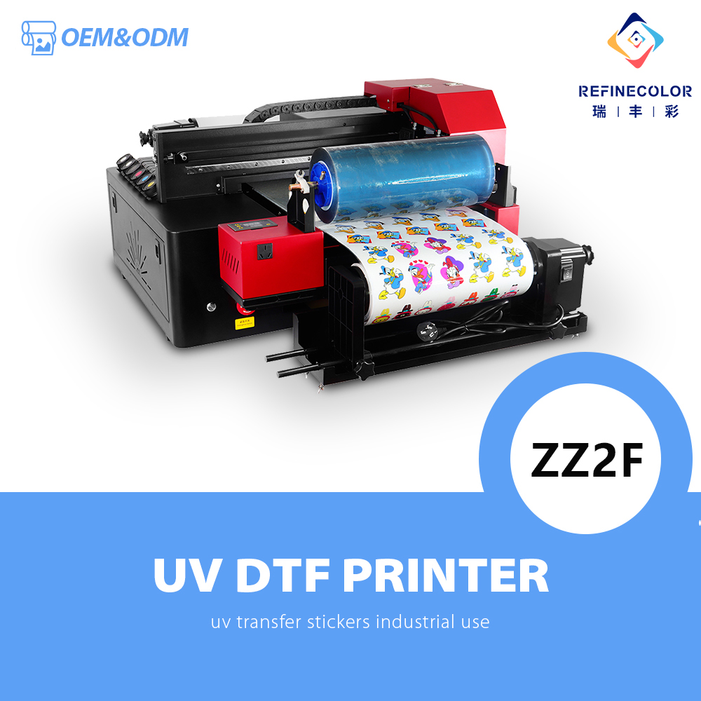 Refinecolor A3+ Industrial UV  - Commercial Printing Network avis et prix