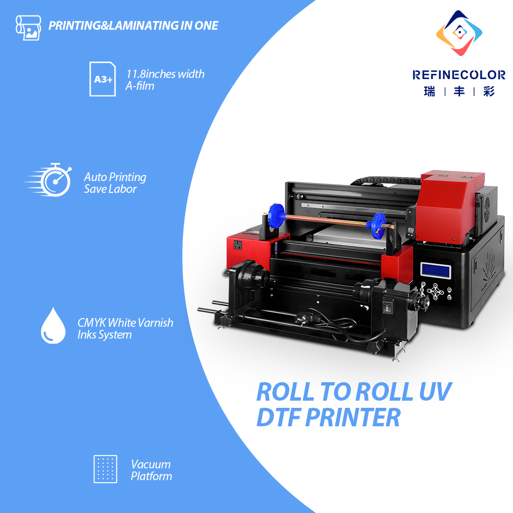 Refinecolor A3+ Industrial UV  - Commercial Printing Network avis et prix